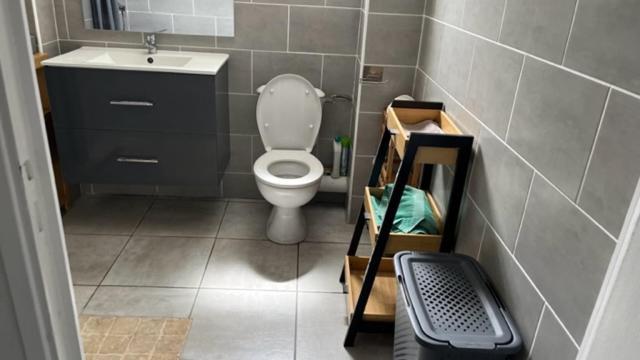 Appartement Wil Saint-André Exteriör bild