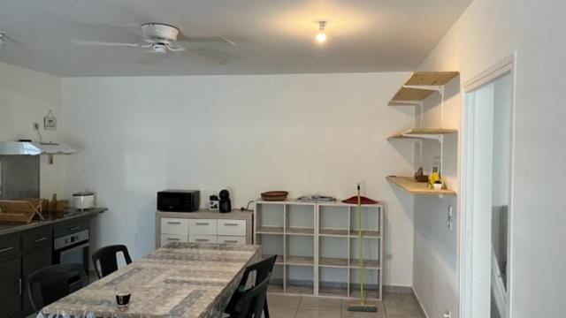 Appartement Wil Saint-André Exteriör bild